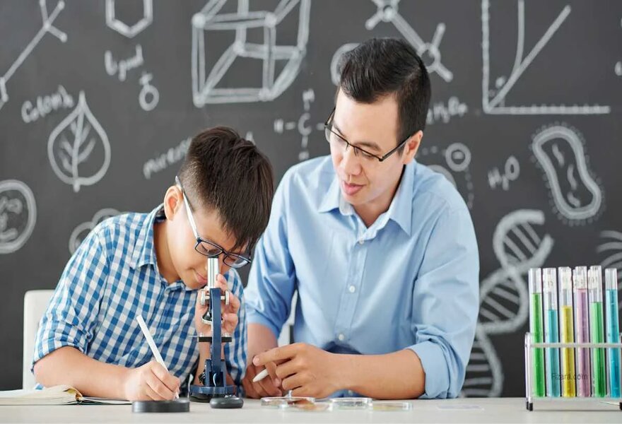 Ace Your Exams with an IB Chemistry Tutor HK