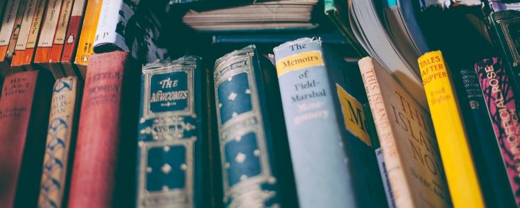 book, book stack, bookcase